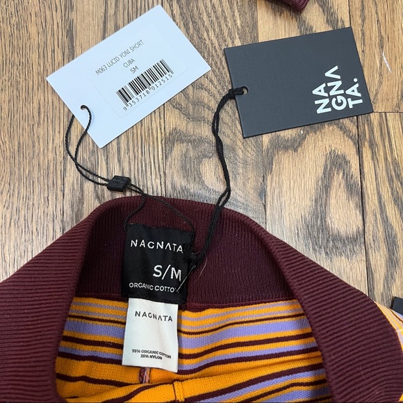 Nagnata Lucid Bralet / Yoni Short Set in Cuba - Picture 8 of 10